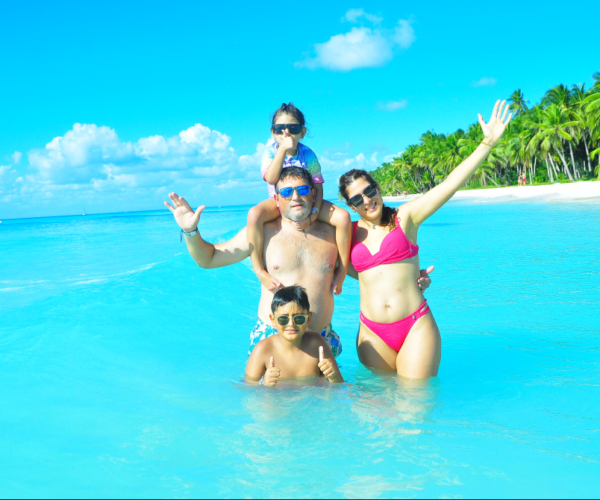 🏝️🌊 Saona Island Experience Turquoise Waters & Natural Pool Escape