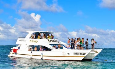 Punta Cana Hip Hop Party Boat Open Bar Adults Only
