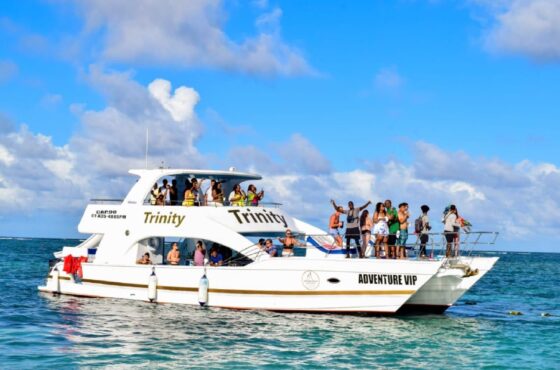 Punta Cana Hip Hop Party Boat Open Bar Adults Only