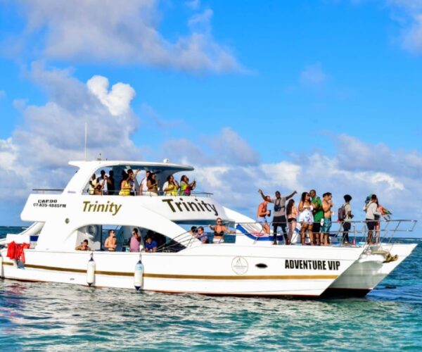 Punta Cana Hip Hop Party Boat Open Bar Adults Only